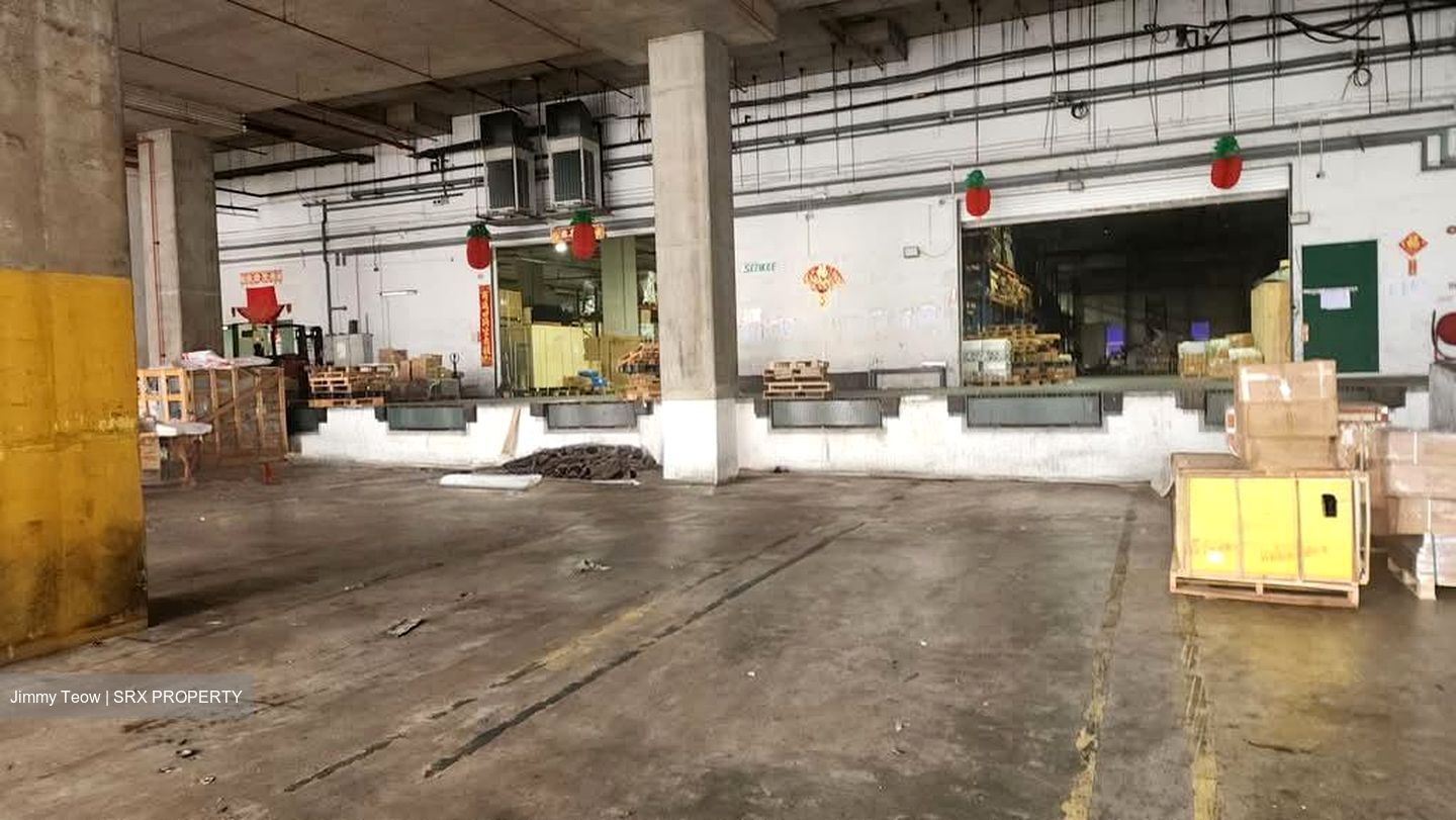 Senkee Logistics Hub (D22), Factory #604223611
